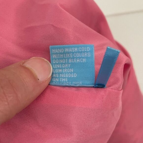 J. McLaughlin Blakely Floral Pencil Skirt in Rose Freshfield, Size 8 - Picture 13 of 15